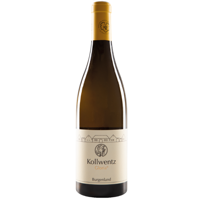 2023 Chardonnay Gloria, Burgenland, Österreich