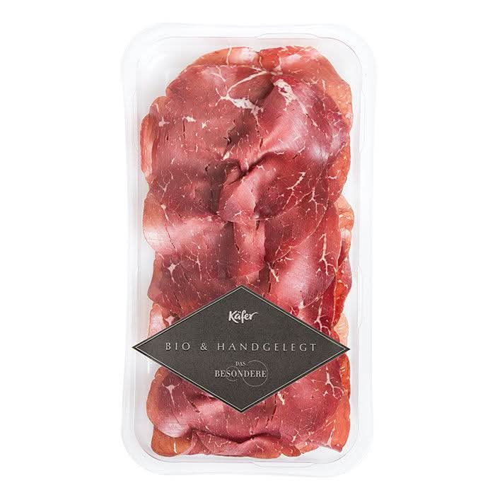 Bio Bresaola