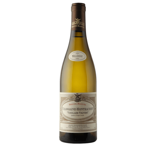 2023 Bio Chassagne Montrachet V.V., Burgund, Frankreich