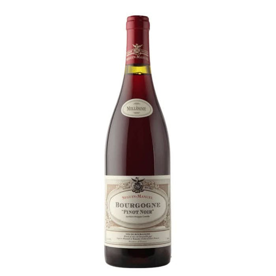 2020 Bourgogne Pinot Noir, Burgund, Frankreich - 