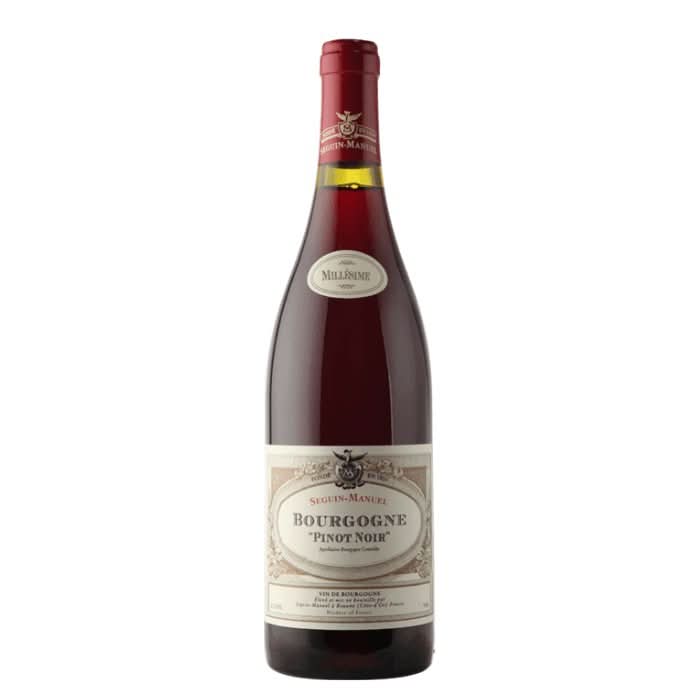 2020 Bourgogne Pinot Noir, Burgund, Frankreich - 