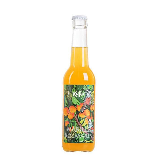 Marille Rosmarin Limonade (Mehrweg)