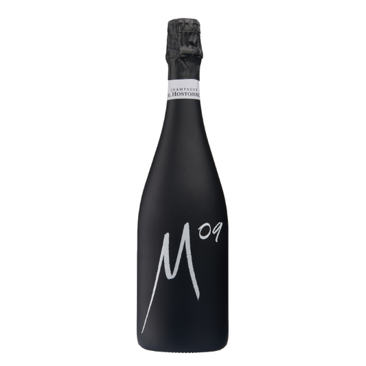 M. Hostomme 2009 Blanc de Blancs M09, Champagne, Frankreich