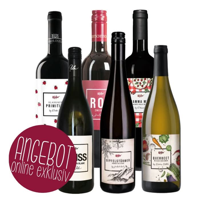Wein - Set 