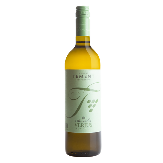 Bio Verjus Apéro, alkoholfrei, Südsteiermark, Österreich