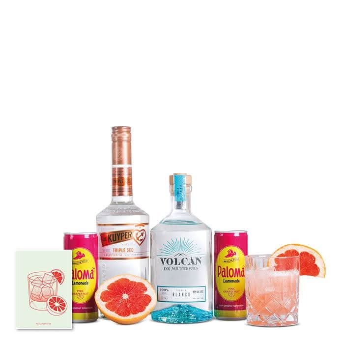 Paloma Perfection