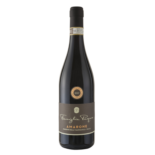 2018 Bio Amarone della Valpolicella, Venetien, Italien