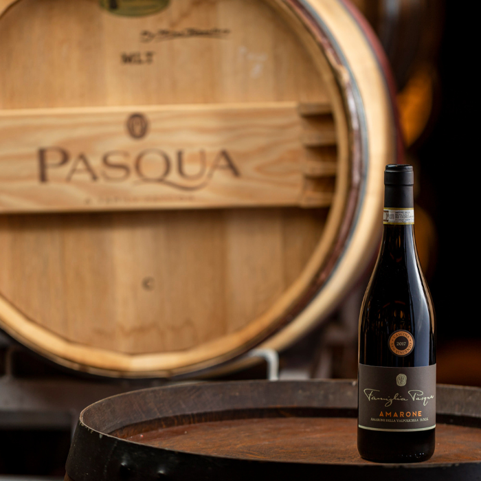 2018 Bio Amarone della Valpolicella, Venetien, Italien