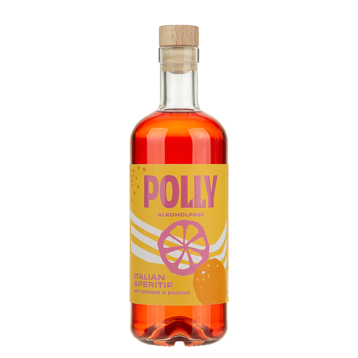 Italian Aperitif, alkoholfrei