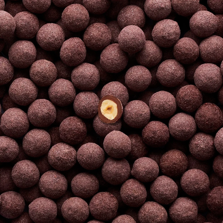 Bio Noisette Dragees