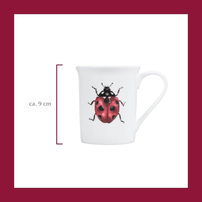 Tasse Ladybug - 