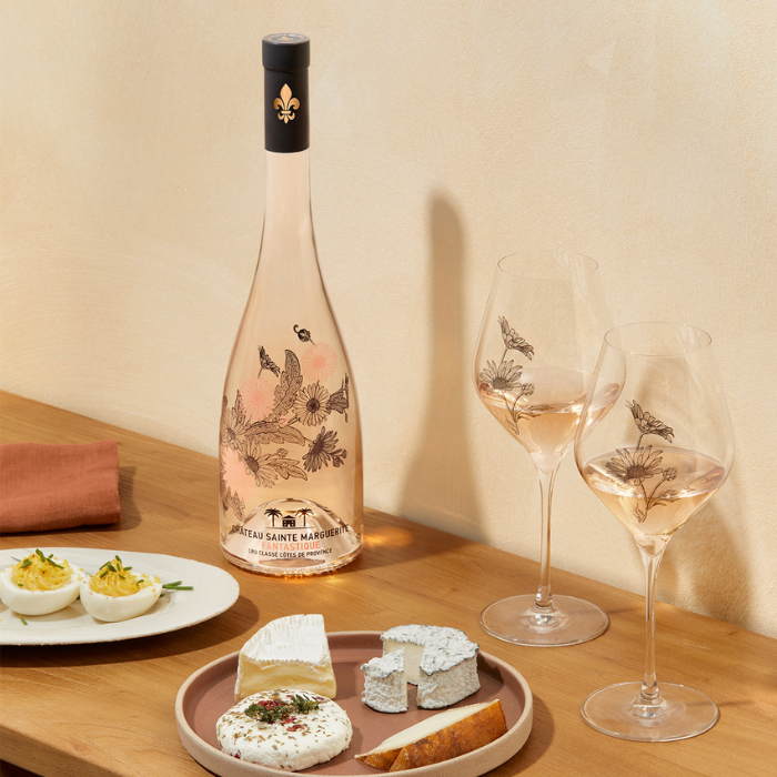 2025 Bio Rosé Fantastique, Provence, Frankreich