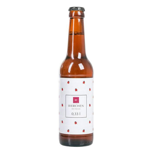 Käfer Bio Bierchen (Mehrweg)