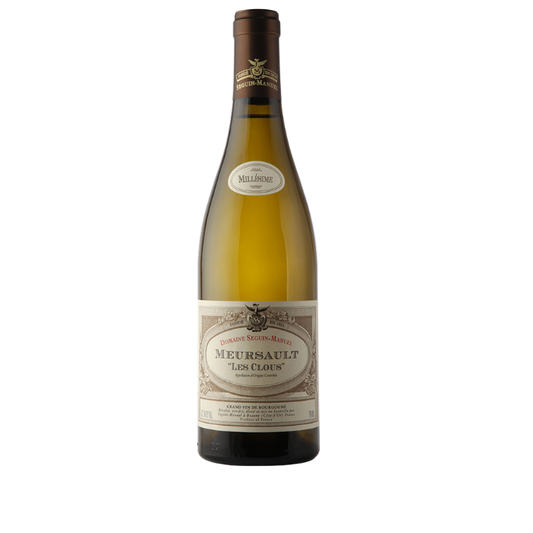 2024 Bio Meursault Les Clous, Burgund, Frankreich