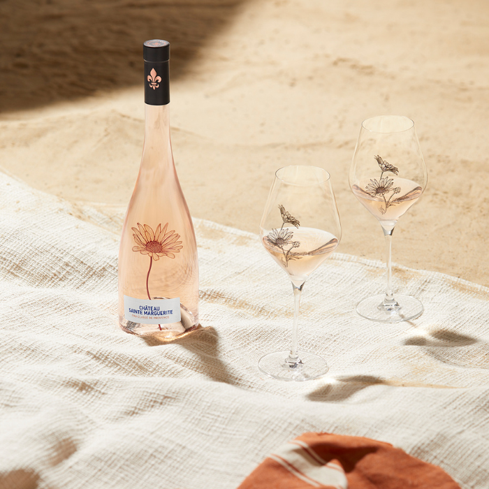 2025 Rosé Château Sainte Marguerite Cru Classé, Provence, Frankreich