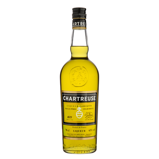 Chartreuse gelb