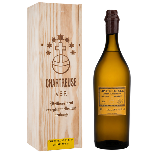 Chartreuse Jaune VEP