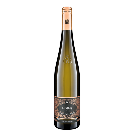 2021 Riesling Morschberg GG, Rheingau, Deutschland
