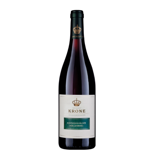 2014 Spätburgunder Höllenberg, Rheingau, Deutschland