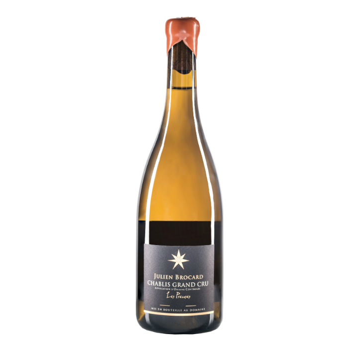 2023 Bio Chablis Les Preuses Grand Cru, Burgund, Frankreich