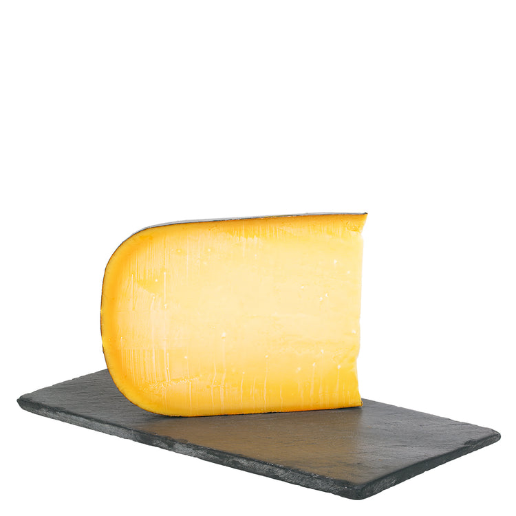Gouda alt, 10 Monate gereift