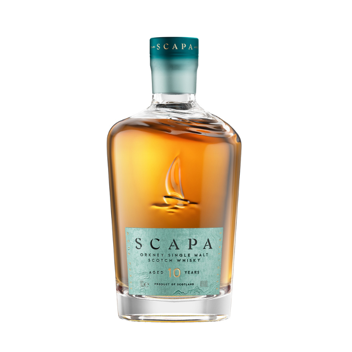 Scapa 10 Jahre