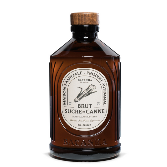 Bio Rohrzucker Sirup