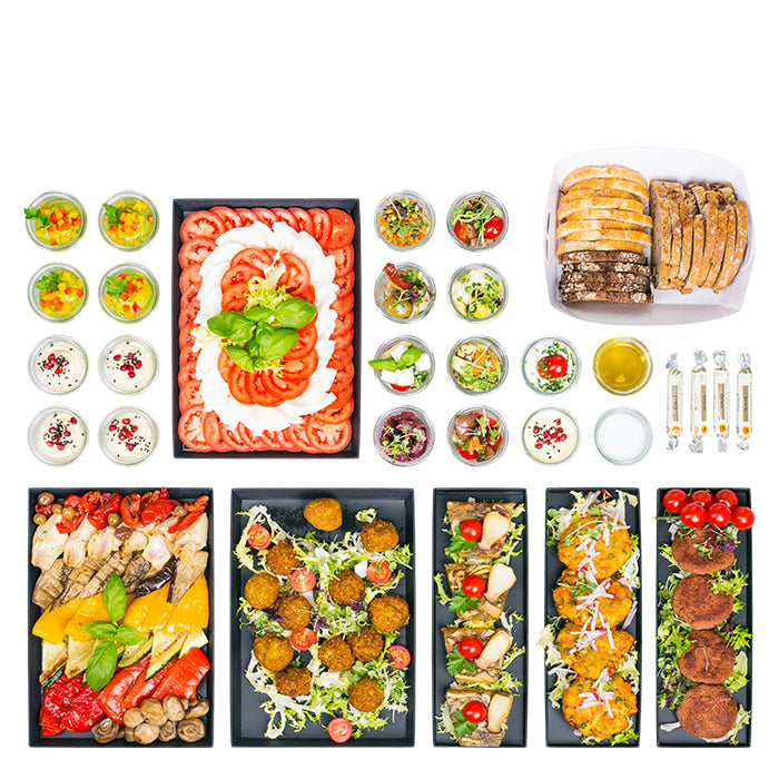 Garden Delight Buffet
