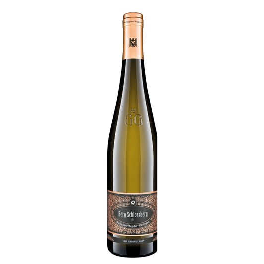 2018 Riesling Schlossberg GG, Rheingau, Deutschland