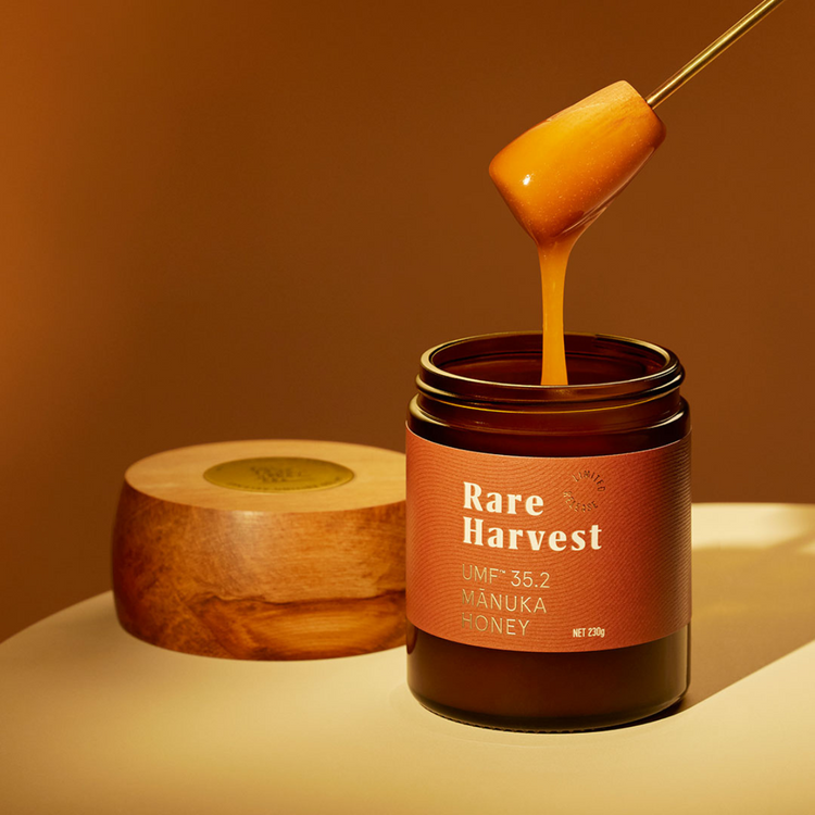 Rare Harvest Manuka Honey MGO 2100+
