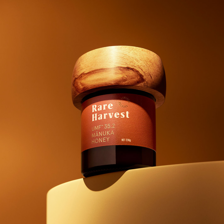 Rare Harvest Manuka Honey MGO 2100+