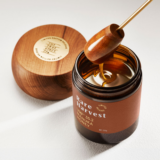 Rare Harvest Manuka Honey MGO 2100+