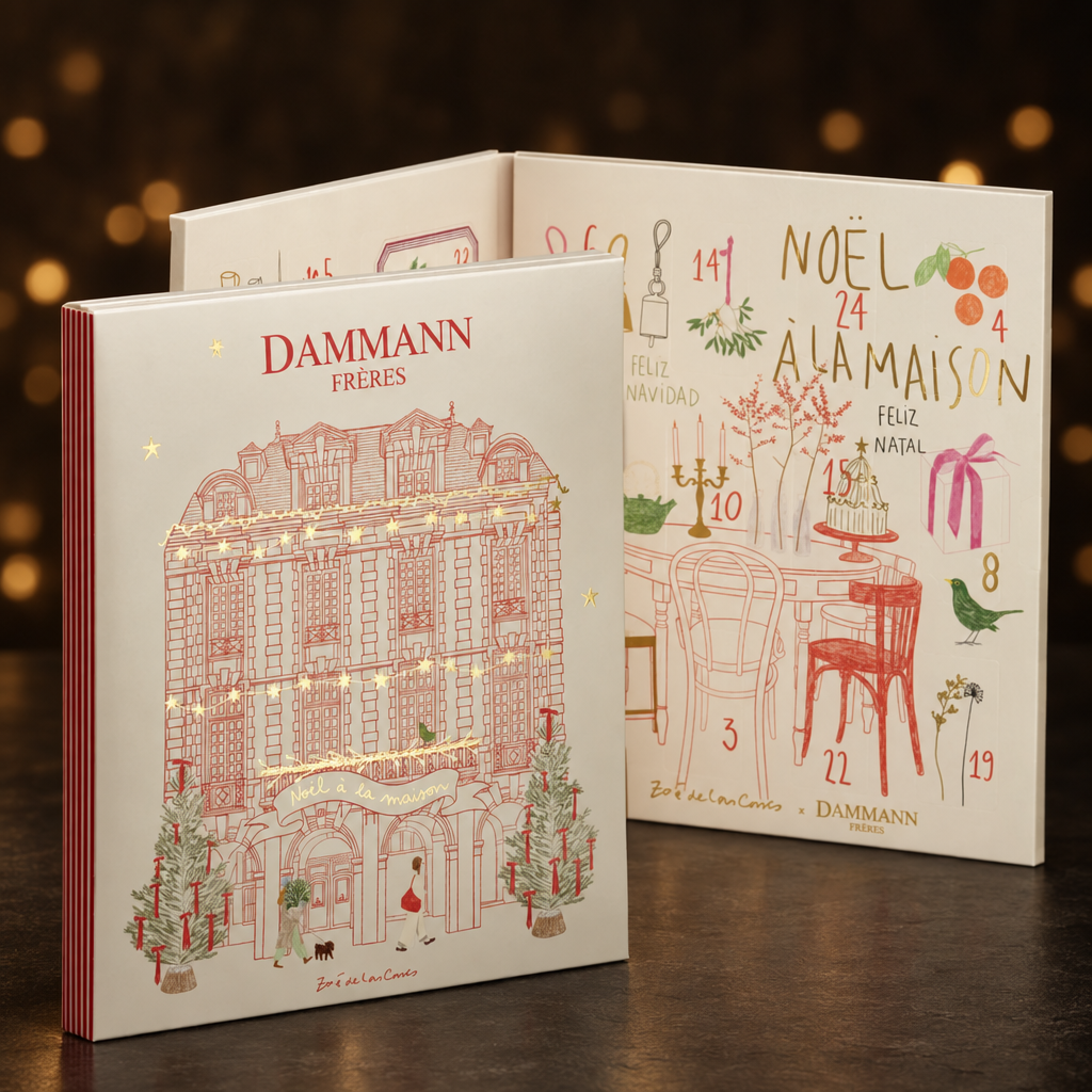 Tee-Adventskalender