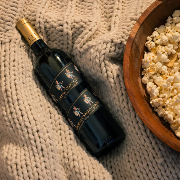2021 Zinfandel Director´s Cut, Kalifornien, USA