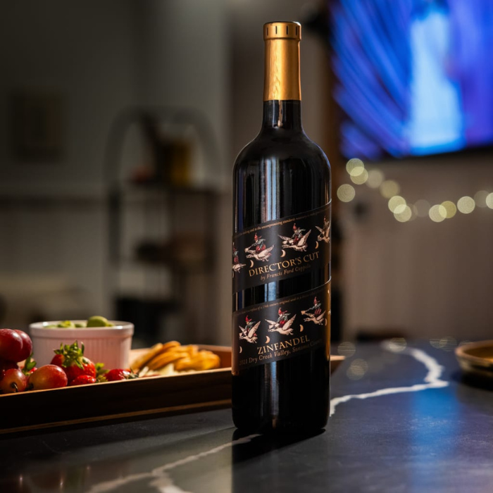 2021 Zinfandel Director´s Cut, Kalifornien, USA