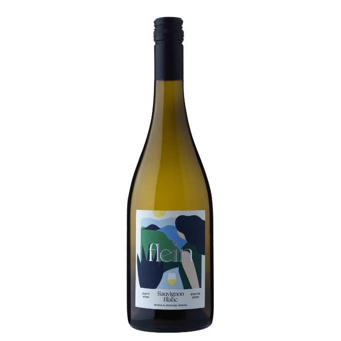 Bio Sauvignon Blanc Traubensaft, Österreich