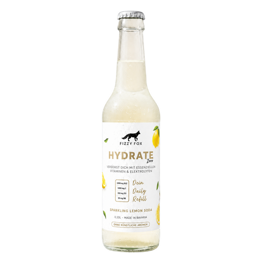 Fizzy Fox Hydrate (Mehrweg)