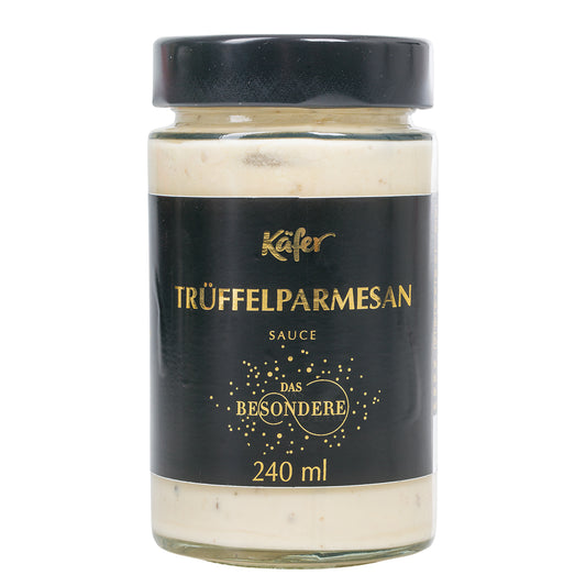 Trüffel Parmesan Sauce