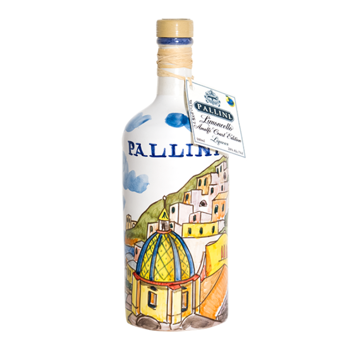 Limoncello Amalfi Edition