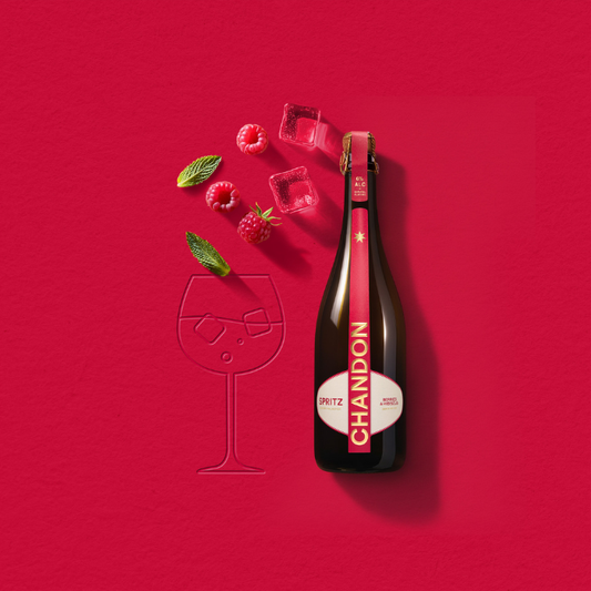 Chandon Spritz Berries & Hibiscus