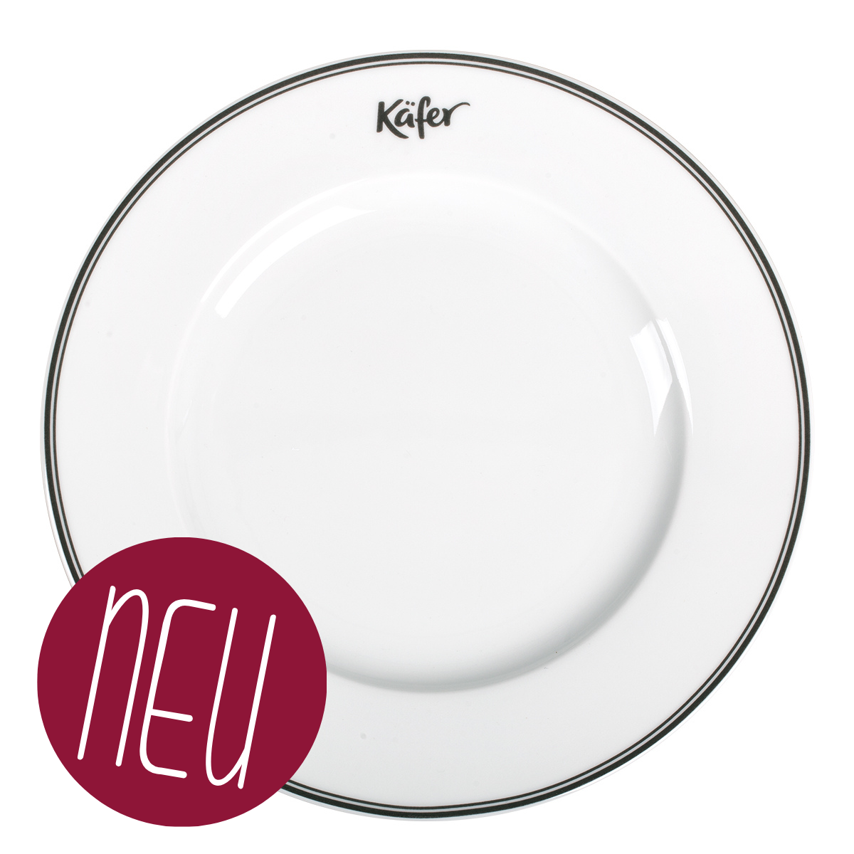 Bistro, Teller flach Ø 26cm