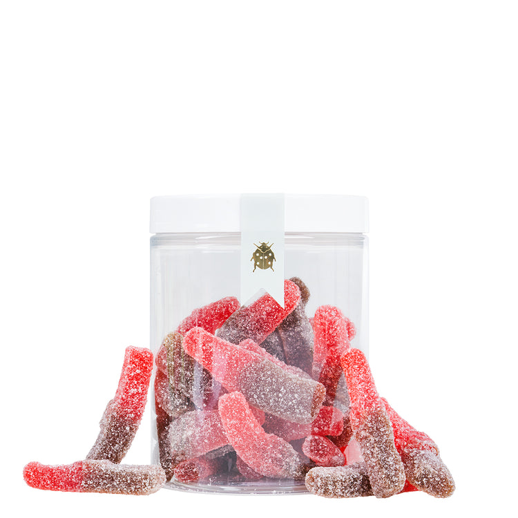 Kirsch-Cola Fruchtgummis