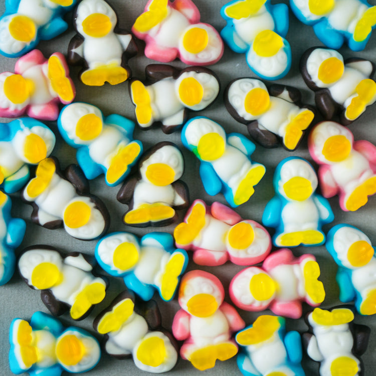 Pinguine Fruchtgummis Classic