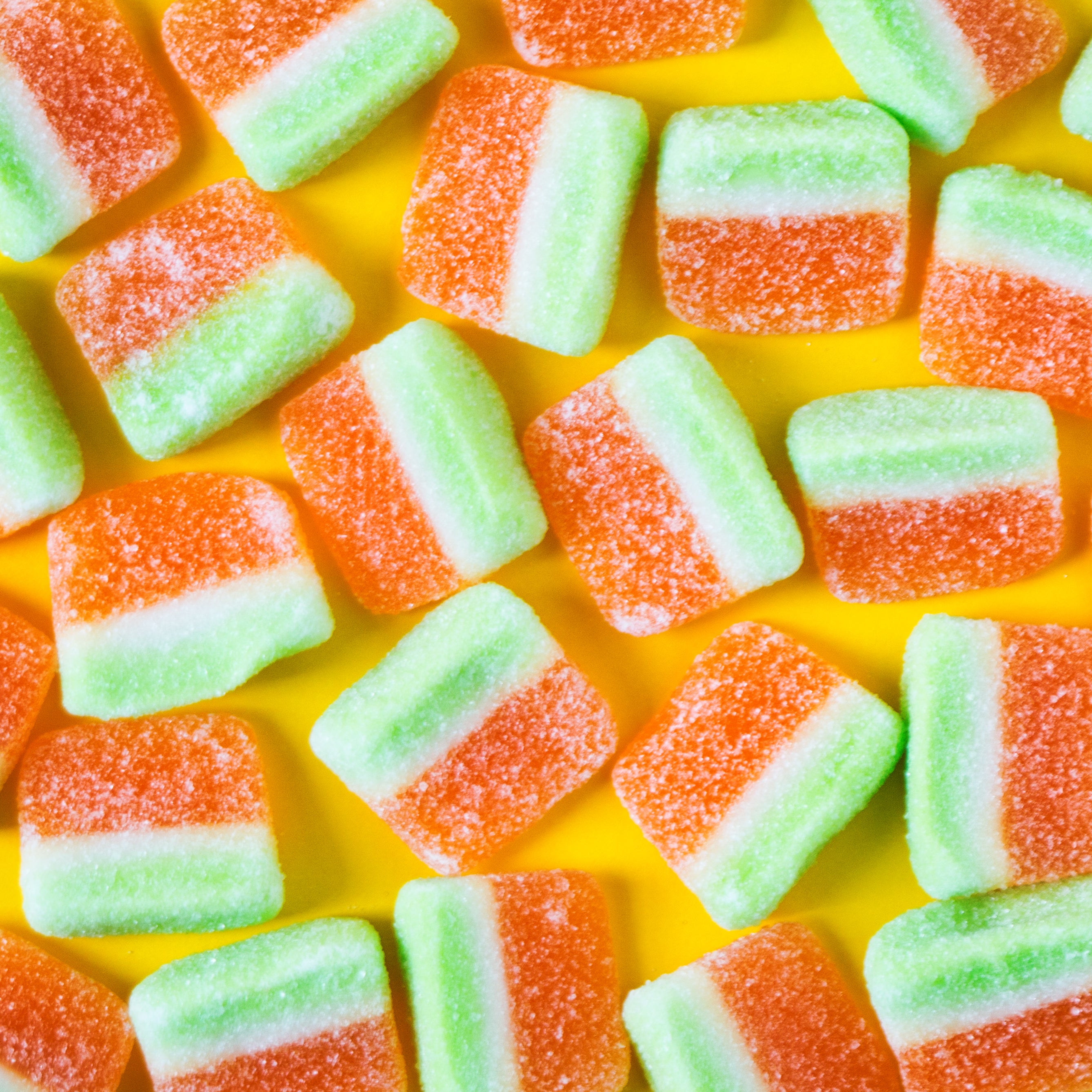 Mango saure Fruchtgummis