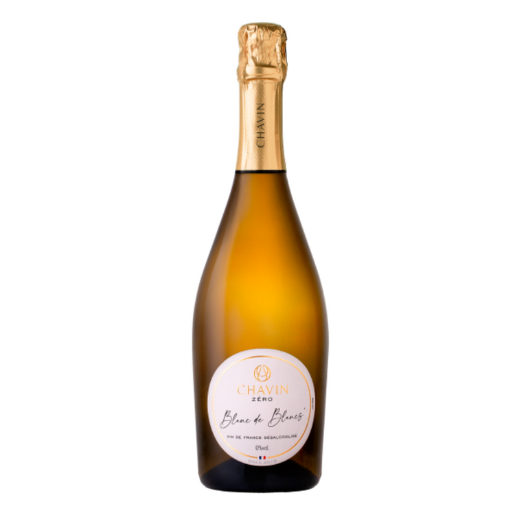 Chavin Zero Blanc de Blancs, alkoholfrei, Frankreich