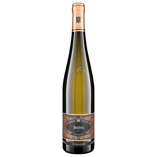 2021 Riesling Doosberg GG, Rheingau, Deutschland
