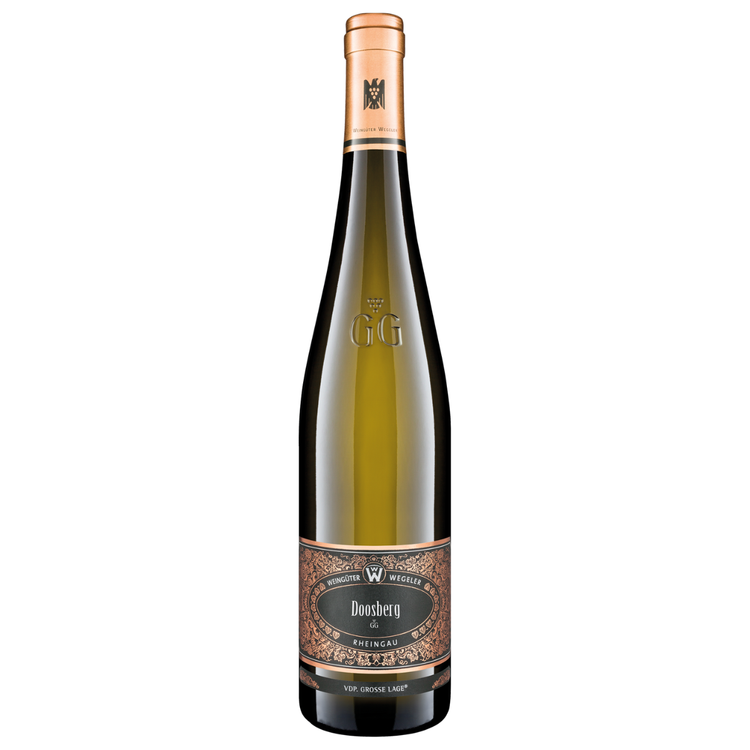 2021 Riesling Doosberg GG, Rheingau, Deutschland