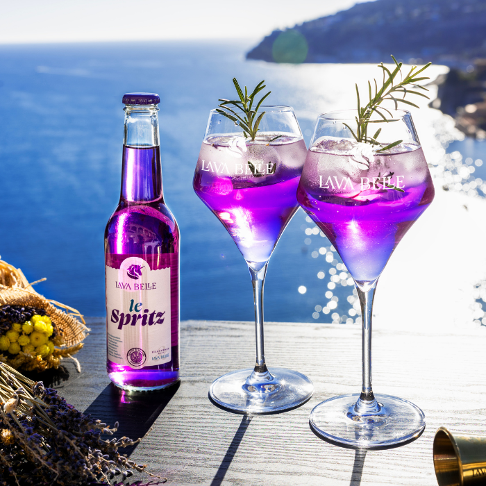 Le Spritz Lav´a Belle
