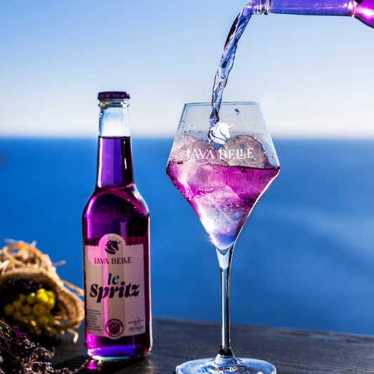 Le Spritz Lav´a Belle
