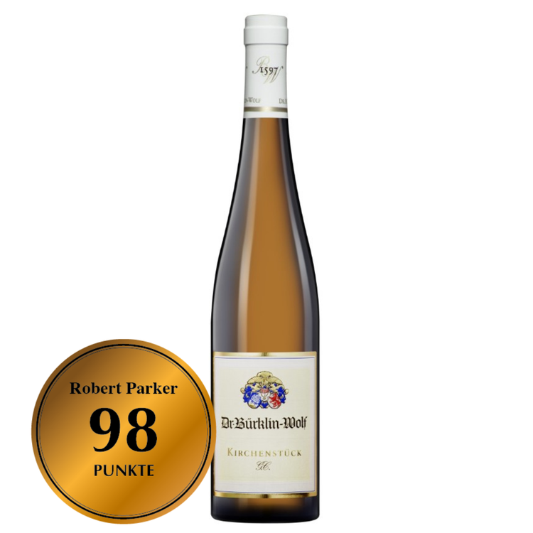 2023 Bio Riesling Kirchenstück G.C., Pfalz, Deutschland
